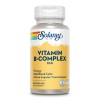 Vitamin B-Complex 100mg, 50 capsule, Secom