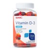Vitamina D-3 naturala, 50 mcg (2000 UI), 120 jeleuri, GNC