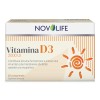 Vitamina D3 2000UI, 60 comprimate, Novolife