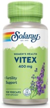 Vitex 400 mg, 100 capsule vegetale, Secom