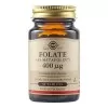 Folate 400 mg, 50 tablete, Solgar