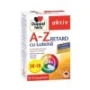 A-Z Retard cu luteina, 30 comprimate + 10 comprimate cadou, Doppelherz