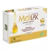 MeliLax microclisme cu propolis Pediatric, 6 bucati, Aboca