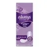 Absorbante zilnice pentru incontinenta urinara Always Discreet Long Plus, 28 bucati
