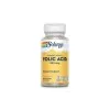 Acid Folic 800 mcg Solaray, 30 capsule, Secom