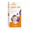 Calciu + Vitamina D3 sirop Alinan, 150 ml, Fiterman Pharma