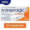 Antinevralgic Intensiv, 20 comprimate, Sanofi