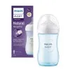 Biberon Natural Response Albastru +1 luna 903/21, 260ml, Avent Philips