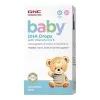 Baby DHA Drops Vit. D-E, 60ml, GNC