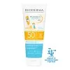 Lapte protectie solara pentru copii Photoderm Pediatrics, SPF 50+, 200 ml, Bioderma