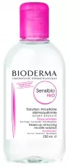 Solutie micelara Sensibio H2O, 250 ml, Bioderma