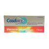 Paracetamol Coldact 500 mg, 20 comprimate, Terapia