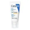 Crema hidratanta de fata cu protectie solara SPF 30 pentru ten normal si uscat, 52 ml, CeraVe