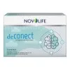 DeConect, cu Magneziu si Extracte de Plante, 30 comprimate, Novolife