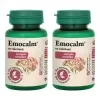 Emocalm cu valeriana, 120 comprimate, Dacia Plant