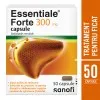 Essentiale Forte 300mg, 50 capsule, Sanofi
