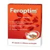 Feroptim, 30 capsule cu eliberare prelungita, Zdrovit