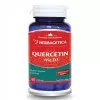 Quercetin cu Vitamina D3, 60 capsule, Herbagetica
