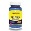 Seleniu Organic, 60 capsule, Herbagetica