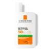 Oil Control Fluid cu protectie solara SPF 50+, pentru fata, textura ultra-fluida ten mixt - gras, 50 ml, Anthelios UVMune 400, La Roche Posay