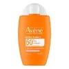 Ultra Fluid Radiance Protectie Solara SPF50+, 50ml, Avene