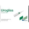 Urogliss Gel Lubrifiant Steril Anestezic 12.5g -seringi x 25 - Montavit
