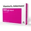 Vitamina B12 Ankermann, 1000 ug, 50 drajeuri, Worwag Pharma