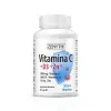 Vitamina C + D3 + Zinc, 60 capsule, Zenyth