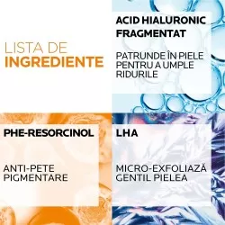 Crema cu protectie solara SPF 50 pentru fata, cu actiune anti-imbatranire, 50 ml, Anthelios Age Correct, La Roche Posay