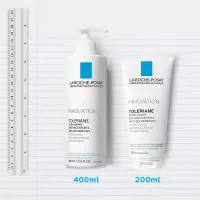 Crema de curatare Toleriane pentru piele sensibila, 400ml, La Roche-Posay
