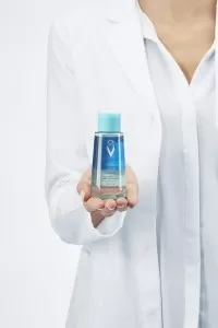 Demachiant bifazic waterproof pentru zona ochilor Purete Thermale, 100ml, Vichy