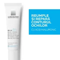 Crema de ochi Hyalu B5, 15ml, La Roche-Posay