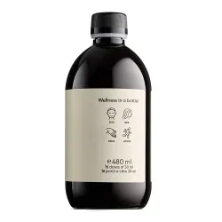 Supliment alimentar Colagen Marin Lichid Hidrolizat, 21 Collagen 10000mg, 480ml