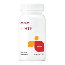 5-HTP 100 Mg, 30 capsule, GNC