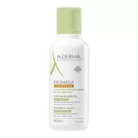 Crema emolienta Exomega Control, 400 ml, A-derma