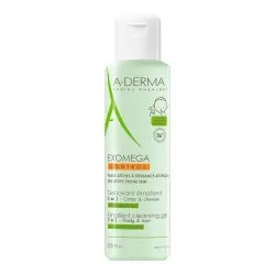 Gel de dus 2 in 1 Exomega Control, 500 ml, A-Derma