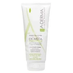 A-DERMA Exomega Defi Crema x 200 ml + Ulei + Crema x 50 ml