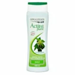 Â»Ã²ampon fortifiant cu extract de nuc Â»Ã´i urzica Essential, 250 ml, Cosmetic Plant