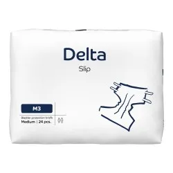 Scutece Adulti Delta Slip M, 24 buc, Abena