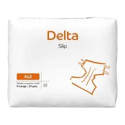 Scutece Adulti Delta Slip XL, 21 buc, Abena