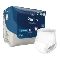 Scutece Adulti Tip Chilot Pants Light M, 15 bucati, Abena