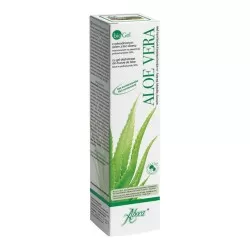 Gel Bio cu aloe vera, 100ml, Aboca