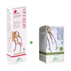 Aboca Artiglio cps. x 50 + Ariblio Bio Pommade x 50ml Cadou
