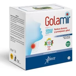 Golamir 2Act, 20 tablete, Aboca