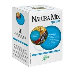 Natura Mix Advanced Sprijin, 20 plicuri, Aboca