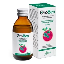 Aboca Oroben Apa de Gura x 150 ml