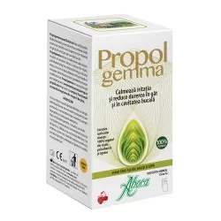 Propolgemma spray de gat fara alcool pentru adulti si copii, 30 ml, Aboca