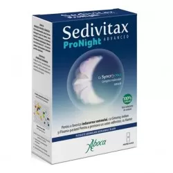 Aboca Sedivitax Pronight Advanced -plic x 10