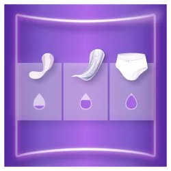 Absorbante Incontinenta Long Discreet, 10 buc, Always