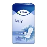 Absorbante pentru incontinenta urinara Lady Extra, 10 bucati, Tena